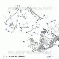 CHASIS, CHASIS ASM. AND OVER STRUCTURE
