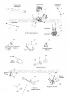 INTERRUPTORES, SENSORES and COMPONENTS