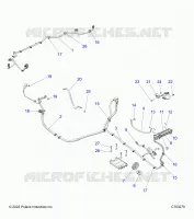 ELECTRICA, WIRE HARNESS, PERIPHERAL