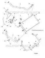 ENFRIAMIENTO SYSTEM, RADIATOR
