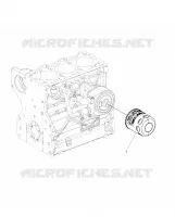 ENGINE, FILTRO DE ACEITE