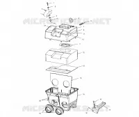 CAJA FILTRO DE AIRE