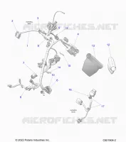 ELECTRICA, WIRE HARNESS