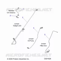 ELECTRICA, JUMPER WIRES