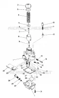 CARBURADOR SPRINT ES (4916811681048A)
