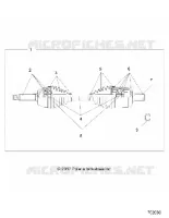 DRIVE TRAIN, TRANSMISION DELANTERA SHAFT