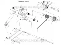 TRASERO ARM PAR