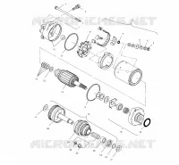 MOTOR DE ARRANQUE