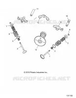 MOTOR, VALVE TIMING MECHANISM