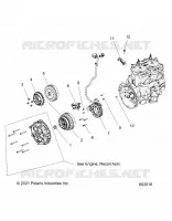 ELECTRICA, IGNITION SYSTEM