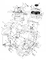 MONTAJE DEL MOTOR 650 and 650 SKS (4919261926017A)