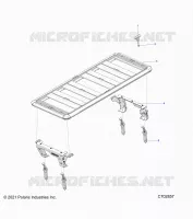 CAMA RACK