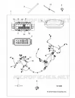 ELECTRICA, WIRE HARNESS