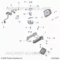 ELECTRICA, COMPONENTS AND OPTIONS
