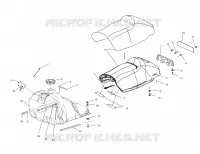 ASIENTO Y TANQUE DE GAS