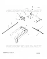TOPE POSTERIOR, SNOWFLAP Y TAILIGHT CUBIERTA