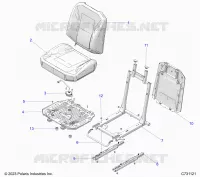 ASIENTO ASM., DRIVER