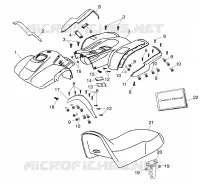 DEFENSA Y ASIENTO