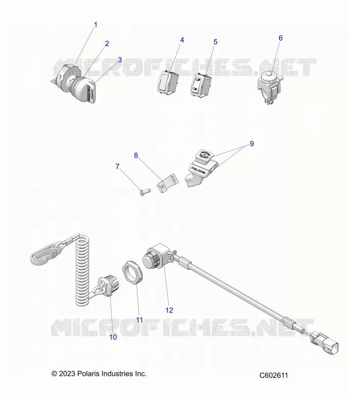 ELECTRICA, CONTROLS
