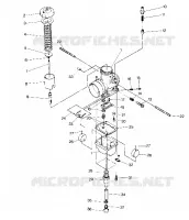 CARBURADOR 650 (4914131413042A)