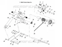 TRASERO ARM PAR