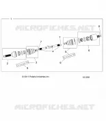 DRIVE TRAIN, TRANSMISION DELANTERA SHAFT