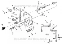 CONSOLA XCF 0971643 (4938613861A013)