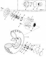 RUEDA DELANTERA ASSEMBLY (4918541854021A)