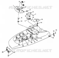 CAPUCHA/FARO XLT TOURING 0973357 AND EUROPEAN XLT TOURING E973357 (4937723772A014)