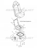 ASIENTO ASM. AND SLIDER