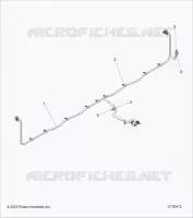 ELECTRICA, WIRE HARNESS, BOX