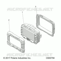 ELECTRICA, MULTI FUNCTION GAUGE