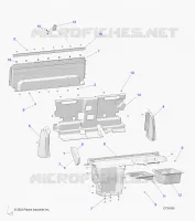 CARROCERÍA POSTERIOR CLOSEOFF, AND FENDERS