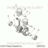 ENGINE, PISTON Y CIGÃŒEÃ‘AL
