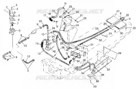 SISTEMA DE REFRIGERACIÓN 600 XCR 0985677 (4943164316B007)