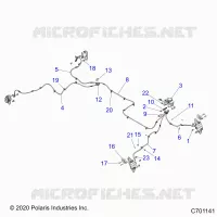 BRAKES, BRAKE LINES AND CILINDRO MAESTRO