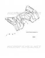 CARROCERÍA POSTERIOR CAB