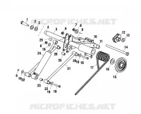 TRASERO ARM PAR