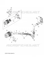 MOTOR, TOMA DE AIRE SYSTEM