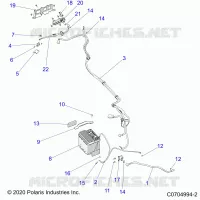 ELECTRICA, BATTERY AND RELATED