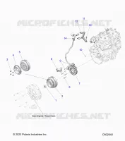 ELECTRICA, IGNITION SYSTEM