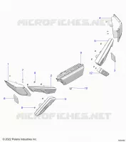 ELECTRICA, FORWARD LIGHTING (USA)