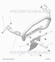 ACCESSORY, PARACHOQUES AND RELATED