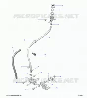 BRAKES, BRAKE PEDAL AND CILINDRO MAESTRO