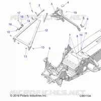 CHASIS, CHASIS ASM. AND OVER STRUCTURE
