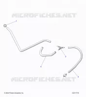 SISTEMA DE COMBUSTIBLE, FUEL TANK VENTING
