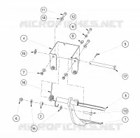 FRENOS, FRENO PEDAL