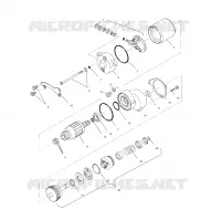 MOTOR DE ARRANQUE