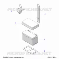 ELECTRICA, BATTERY