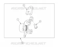 GOBIERNO, KNUCKLE, RIGHT, 9.21 DISC